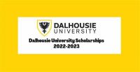 Dalhousie University Scholarships 2024/2025, Canada – A per Excellence