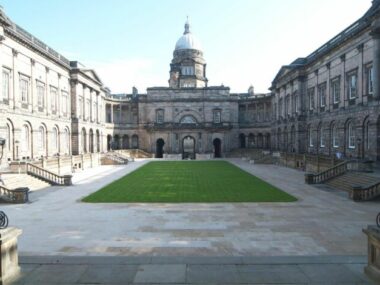 University of Edinburgh Mathematics Scholarship 2024/2025, UK.