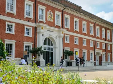 University of London Goldsmiths Scholarships 2024, UK