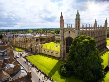 University of Cambridge MBA Scholarships 2024, United Kingdom